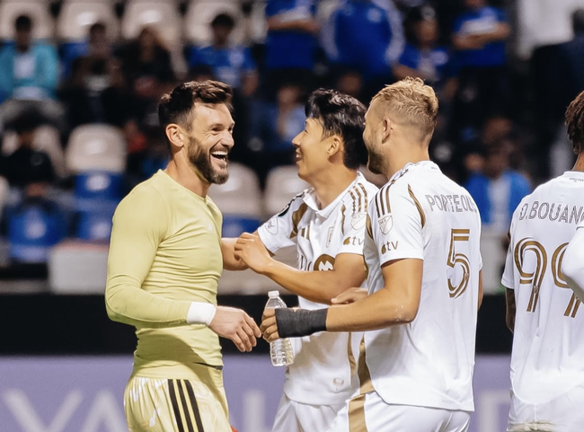 LAFC만 보면 배 아픈 ‘강등 직전’ 토트넘…손흥민은 알겠는데, 요리스까지 ‘전성기급 회춘 모드’