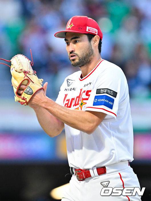 패패패패패패승승 대반전! 158km 국대 에이스, 어떻게 무너트렸나 “박성한 결정적 순간 적시타 터트렸다” [오!쎈 인천]