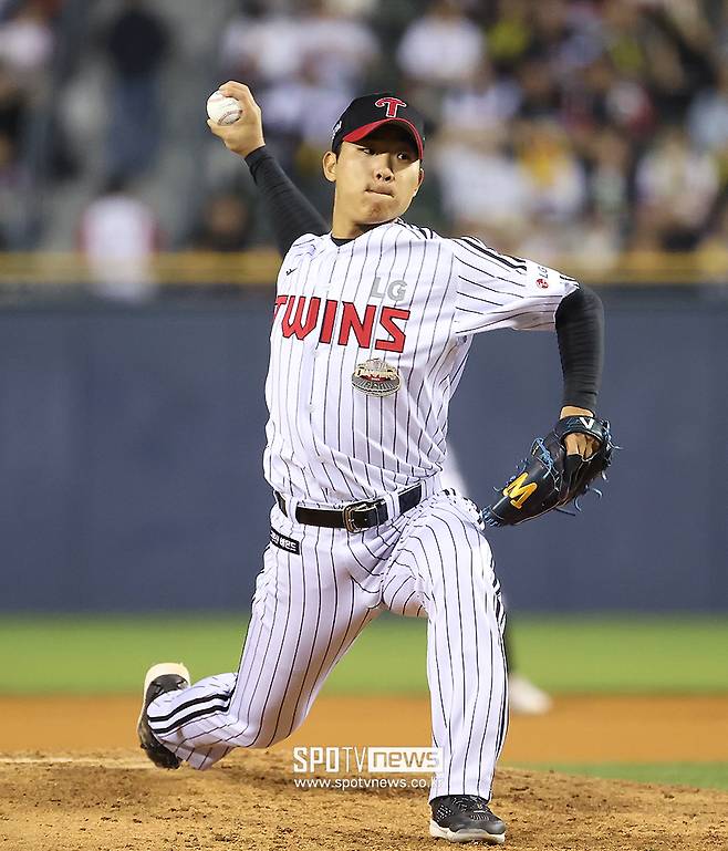 위닝·위닝·위닝·위닝·위닝! LG 9연승 대신 5연속 시리즈 우세…문성주 결승타로 롯데에 7-4 역전승