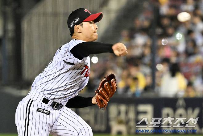 도루 도루 도루! 롯데 혼비백산 → LG 역대 최초 팀 5200도루 달성하며 위닝시리즈 [잠실 현장]