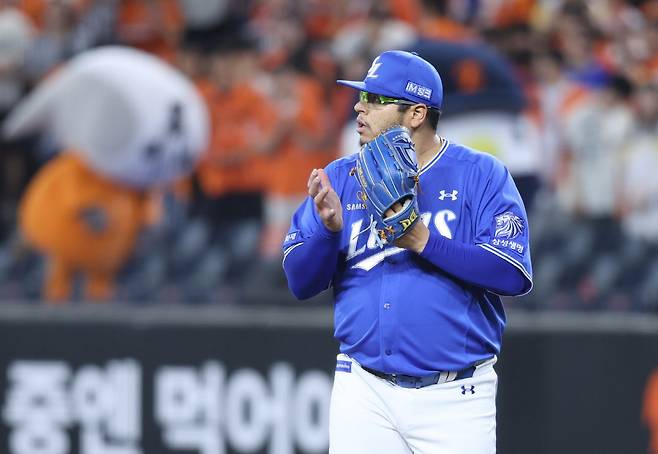 괜히 1위겠나! 투·타 조화 이렇게 완벽했다