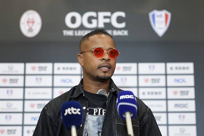 [STN@현장] 한국 찾은 '친한파' 에브라