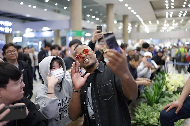 [STN@현장] 한국 찾은 '친한파' 에브라