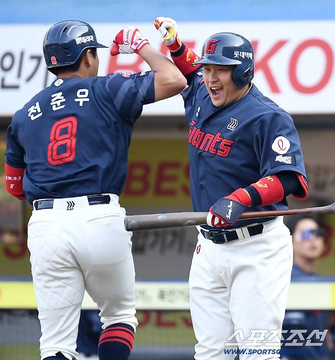 [롯데 관전평] 유강남 때문이 아니다