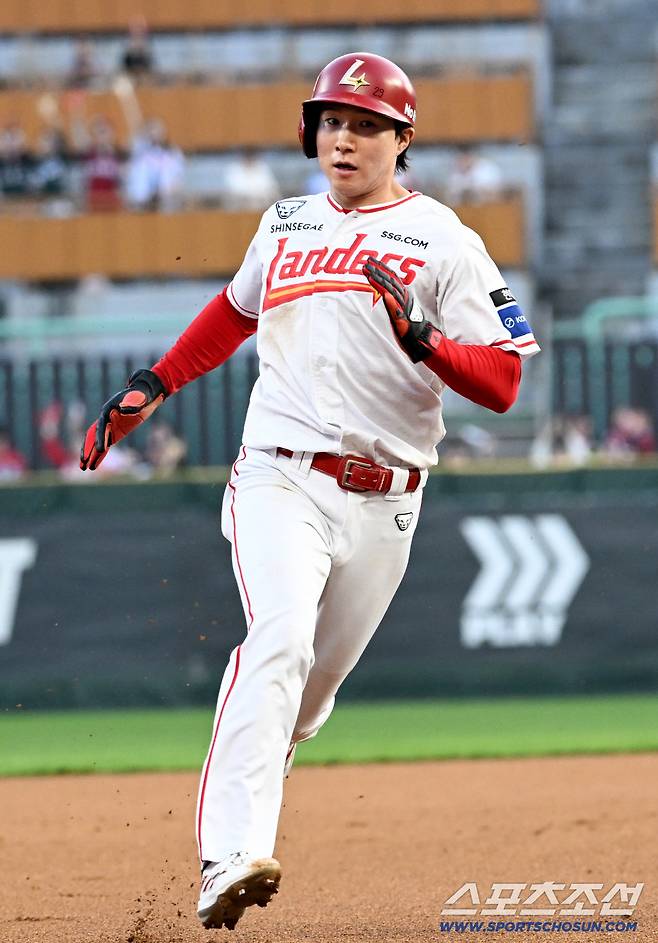 세상에 156km짜리 실투도 있나...곽빈 통한의 피안타 재구성, 와 야구 어렵다 [인천 현장]