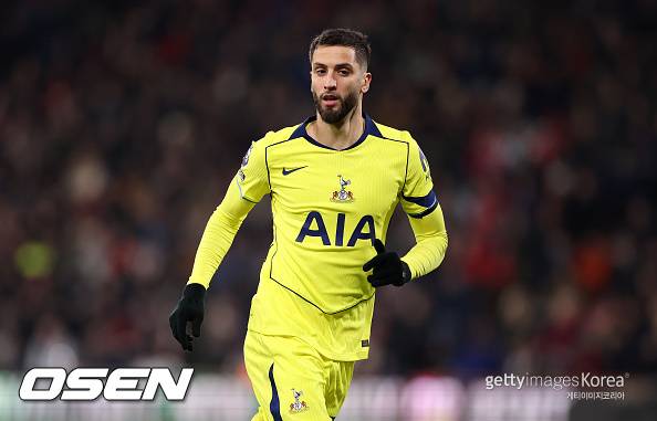 ‘강등권 추락’ 손흥민 떠난 토트넘, 오랜만에 희소식…매디슨, 벤탄쿠르 훈련 복귀