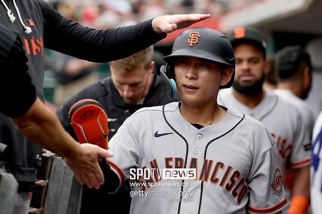 이정후 이제 시작이다, 5경기 OPS 팀 내 1위 1.084→5번타자 우익수로 4연패 탈출 이끌까