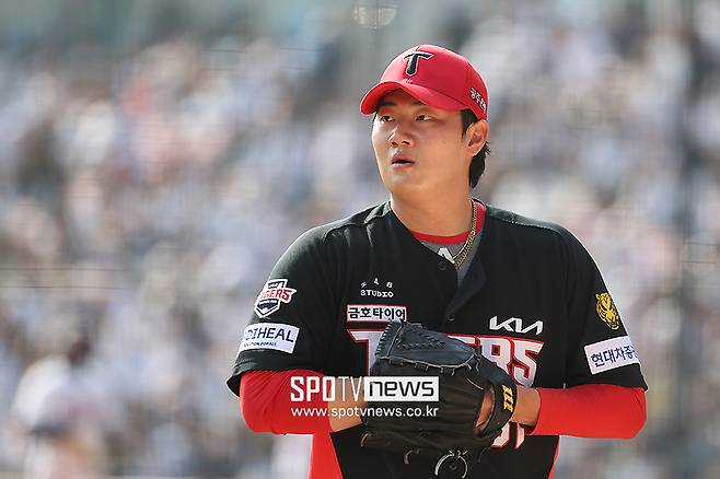KIA 2군 허무한 역전패… 150㎞ 던지던 트레이드 기대주, KIA는 살려 쓸 수 있나