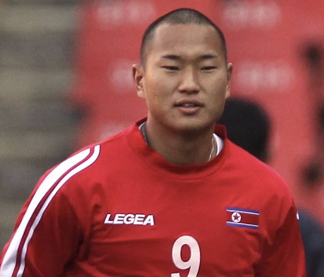 '北 대표 33G' 정대세, 깜짝 발언