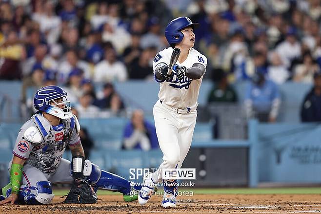 '믿을수 없다' 韓에서 실책 35개 했던 김혜성 맞나…다저스서 유격수 변신 대성공, 이젠 하이라이트 제조기 됐다
