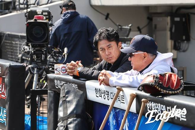 폰세-와이스 떠나니 민낯이 드러났다..한화 마운드 '육성'과 '전략' 실패 언제까지? [IS 이슈]