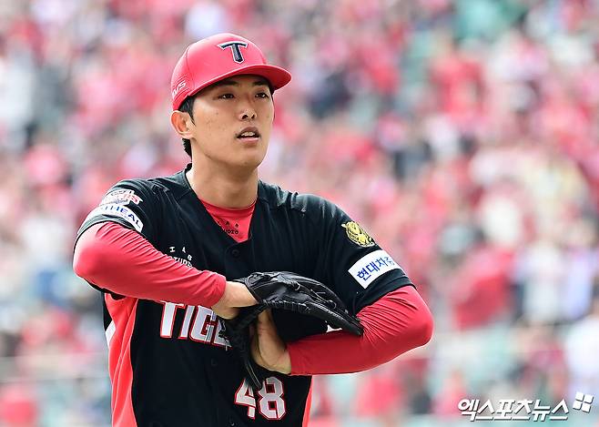 KIA '8연승' 폭탄 돌리기, '11.42' 이의리가 제일 불안하네?→