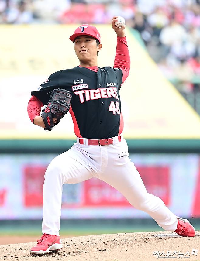 KIA '8연승' 폭탄 돌리기, '11.42' 이의리가 제일 불안하네?→