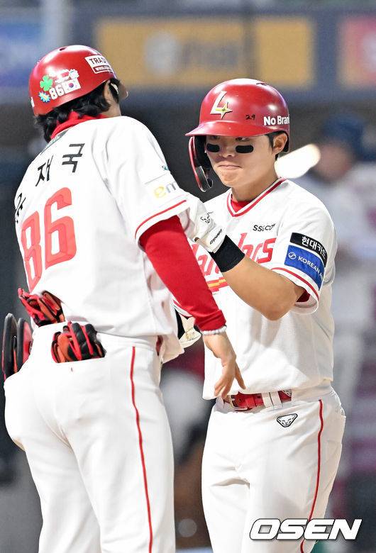 초대형 트레이드 논의 전격 철회! 애증의 2루수 부활→사령탑 왜 반성했나 “자꾸 대안만 찾다가 초심 찾았다”