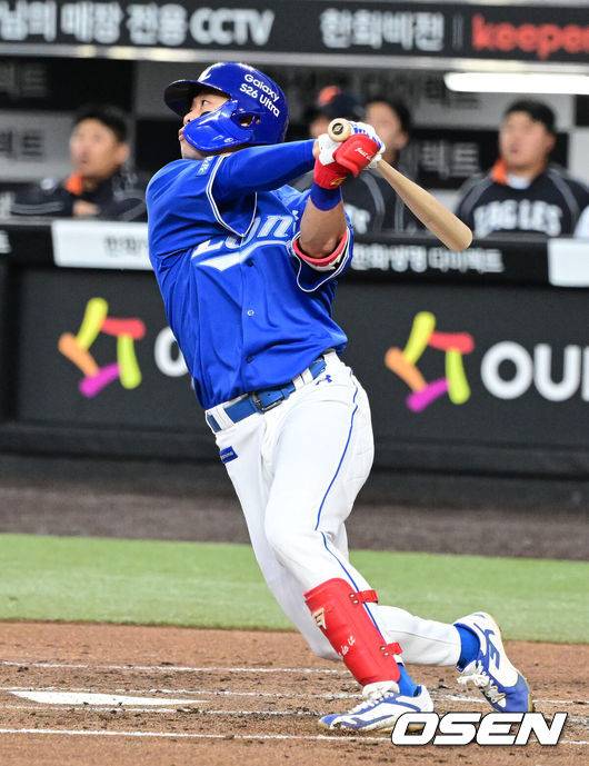 35사사구 25실점 스스로 무너진 한화와는 다르다…'6연승' 삼성, LG 상대로 ‘진짜 시험대’ [오!쎈 대구]