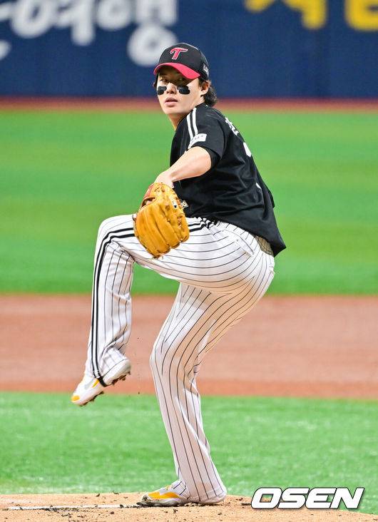 35사사구 25실점 스스로 무너진 한화와는 다르다…'6연승' 삼성, LG 상대로 ‘진짜 시험대’ [오!쎈 대구]