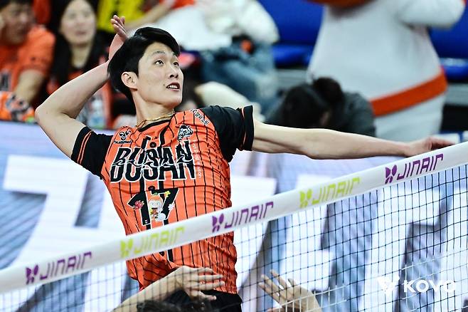 남자배구 FA 최대어 허수봉 거취는…현대캐피탈 '잔류'에 무게