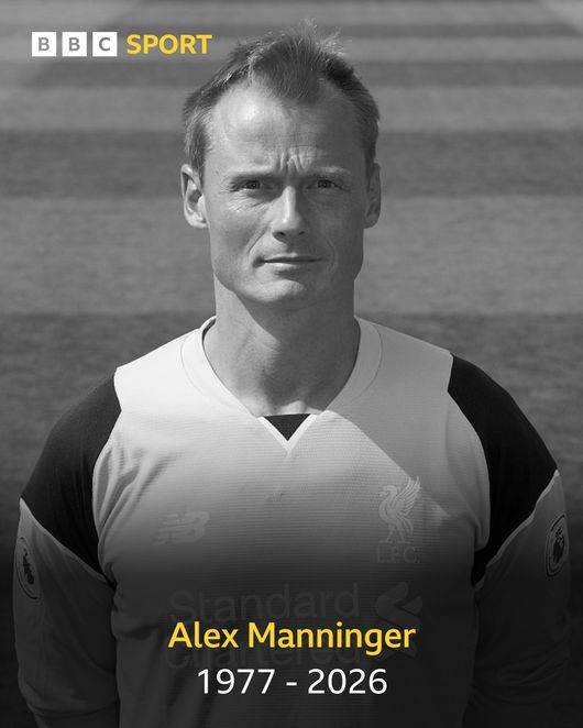 '향년 48세 사망' 축구계 비보...'14개 팀 저니맨' 마닝거, 열차 충돌로 눈 감았다