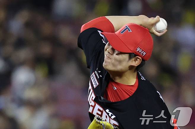 '뒷문 단속' 후 7연승…'10라운더 기적' 성영탁, KIA 핵심 불펜 '우뚝'