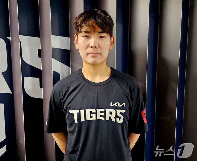 '뒷문 단속' 후 7연승…'10라운더 기적' 성영탁, KIA 핵심 불펜 '우뚝'