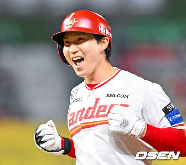 ‘벌써 100억 거론 실화냐’ 박찬호 80억, 심우준 50억, 그럼 이 선수는? 타격 1위 질주→몸값 급상승 “기사 웬만하면 안 본다”