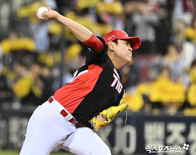 KIA가 리그 1위라고? '2연속 스윕'보다 더 눈에 띄는 게 한 가지 있다