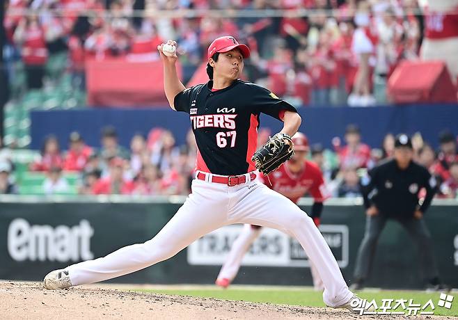 KIA가 리그 1위라고? '2연속 스윕'보다 더 눈에 띄는 게 한 가지 있다