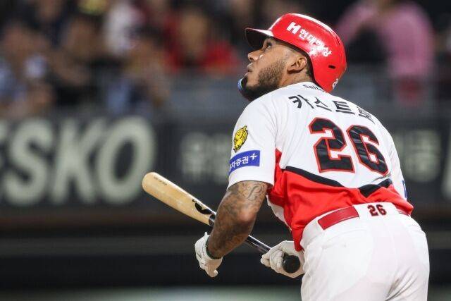 데일은 개막전 쉬고 이시온 소환하더니…카스트로도 쉬니까 펄펄? KIA 정말 테스형·위즈덤 잊으세요