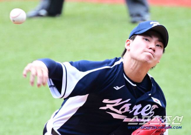 황준서,김택연 보다 앞섰던 최대어의 미국 3년째. 싱글A 첫등판 5이닝 2실점