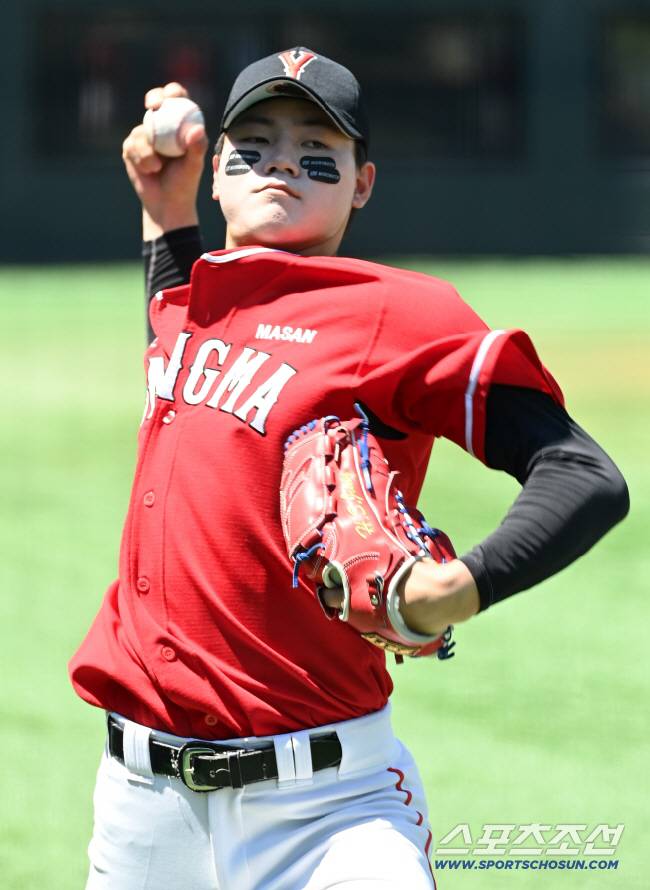 황준서,김택연 보다 앞섰던 최대어의 미국 3년째. 싱글A 첫등판 5이닝 2실점