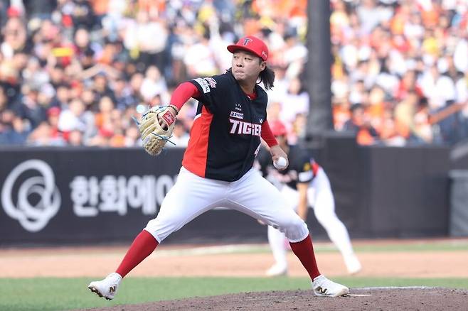 뭘 좋아할지 몰라서 다 준비했어… KIA 불펜 화려한 뷔페, 정해영-전상현 빠지고도 이게 가능하다니