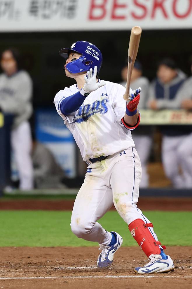 LG-삼성전 우천 취소. 박승규까지 빠졌던 삼성. 1위지만 '비야 고마워'[대구 현장]