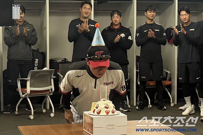 LG-삼성전 우천 취소. 박승규까지 빠졌던 삼성. 1위지만 '비야 고마워'[대구 현장]