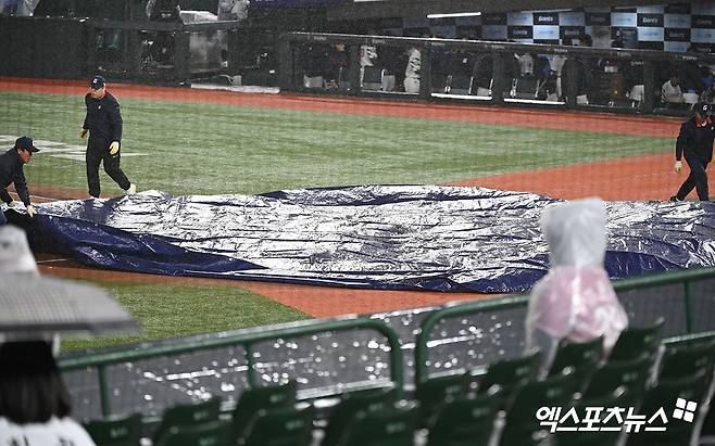 한화 한숨 돌렸다, 17일 한화-롯데 우천 취소…창원 SSG-NC+대구 LG-삼성 역시 비로 연기