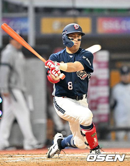 '홈 데뷔전인데' 손아섭에 무슨 일이, 트레이드 사흘 만에 벤치행 왜? “손아섭 대타? 그런 상황 안 왔으면” [오!쎈 잠실]