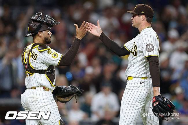 30명 중 23명이 삼진, 공을 건드릴 수도 없다…30⅔이닝 연속 무실점 특급 마무리, 120년 만에 대기록