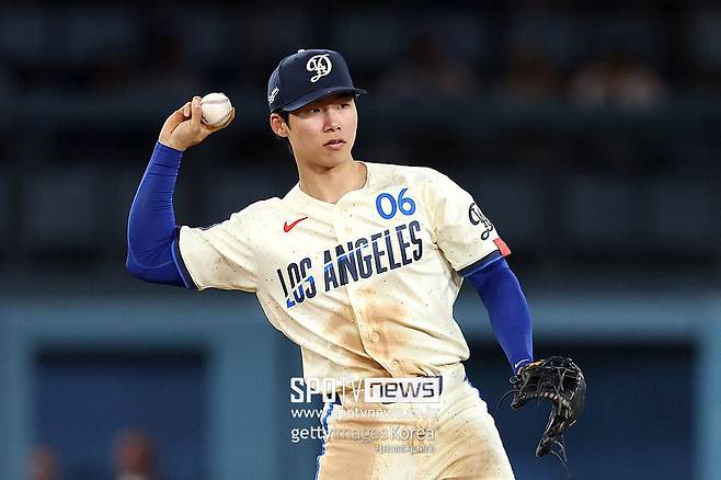 ‘세상에 이런 일이’ 김혜성 WAR, MVP를 추월했다… “다저스, 딜레마 어떻게 해결하나”