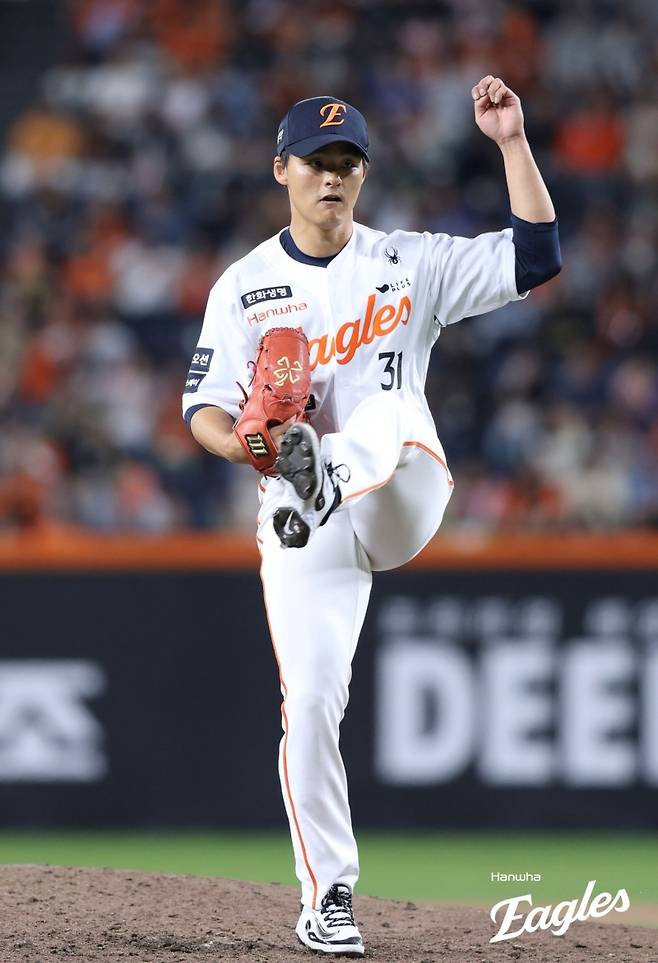 한화 트레이드 이적생, 1군 호출 '하루 만에' 2군행...왜?