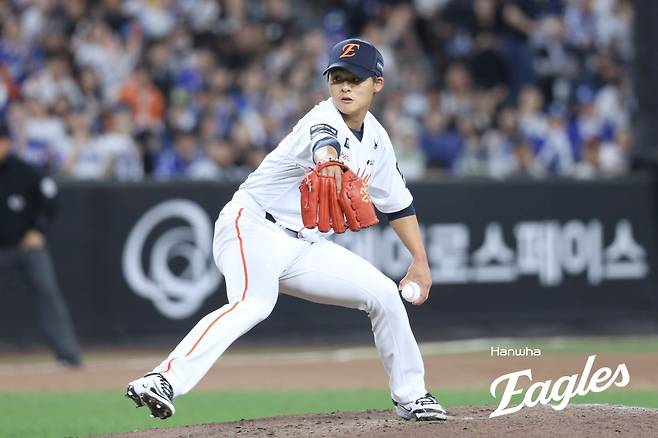 한화 트레이드 이적생, 1군 호출 '하루 만에' 2군행...왜?