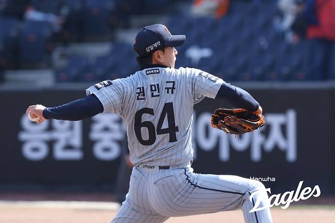 한화 트레이드 이적생, 1군 호출 '하루 만에' 2군행...왜?