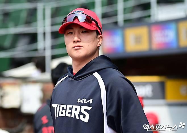 1군 말소된 KIA 마무리, '퓨처스 선발 등판' 준비 왜?…