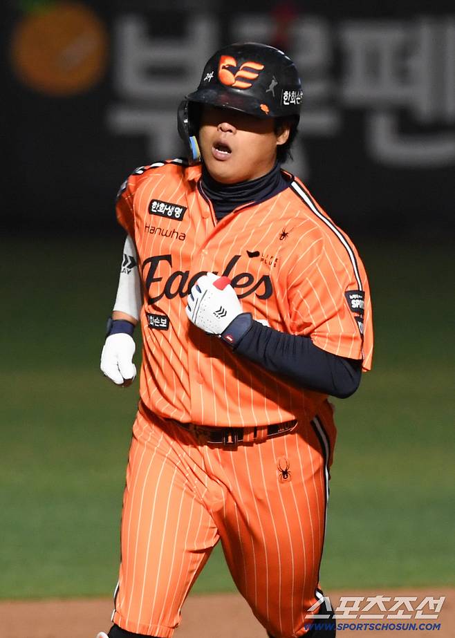 '100억 거포' 깜짝 라인업 제외 왜? '타점 1위+홈런 4개' 위력 제대로인데