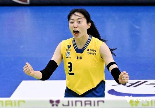 여자배구 FA 최대어 세터 김다인, 현대건설 '잔류' 가닥