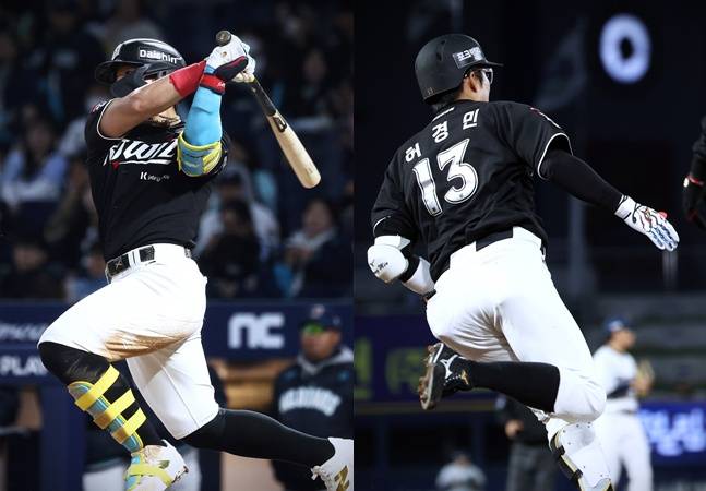 김도영·레이예스·오스틴 제쳤다!…장성우 1회부터 시즌 6호포 폭발→홈런 단독 선두+타점 공동 1위 등극 [수원 현장]