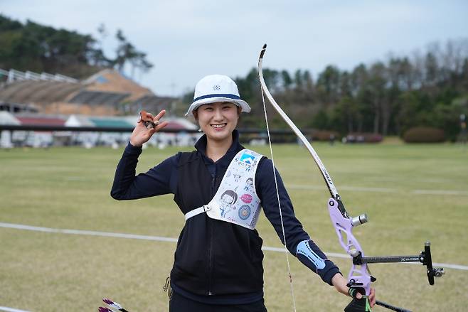 '올림픽 3관왕 탈락' 女 양궁 국대 선발전 이변…컴파운드는 14세 강연서 발탁