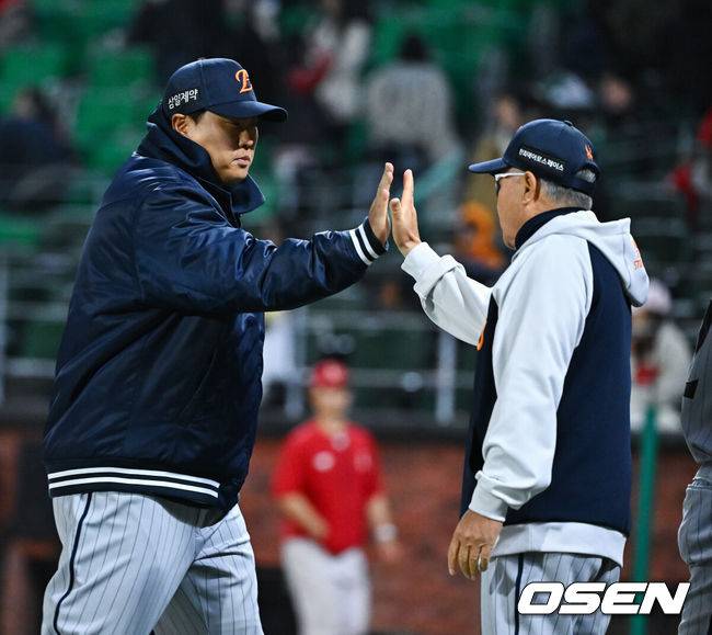 6연패에 대체 선발까지…그런데 하늘이 도운 단비, 한화 류현진으로 6연패 끊는다 [오!쎈 부산]