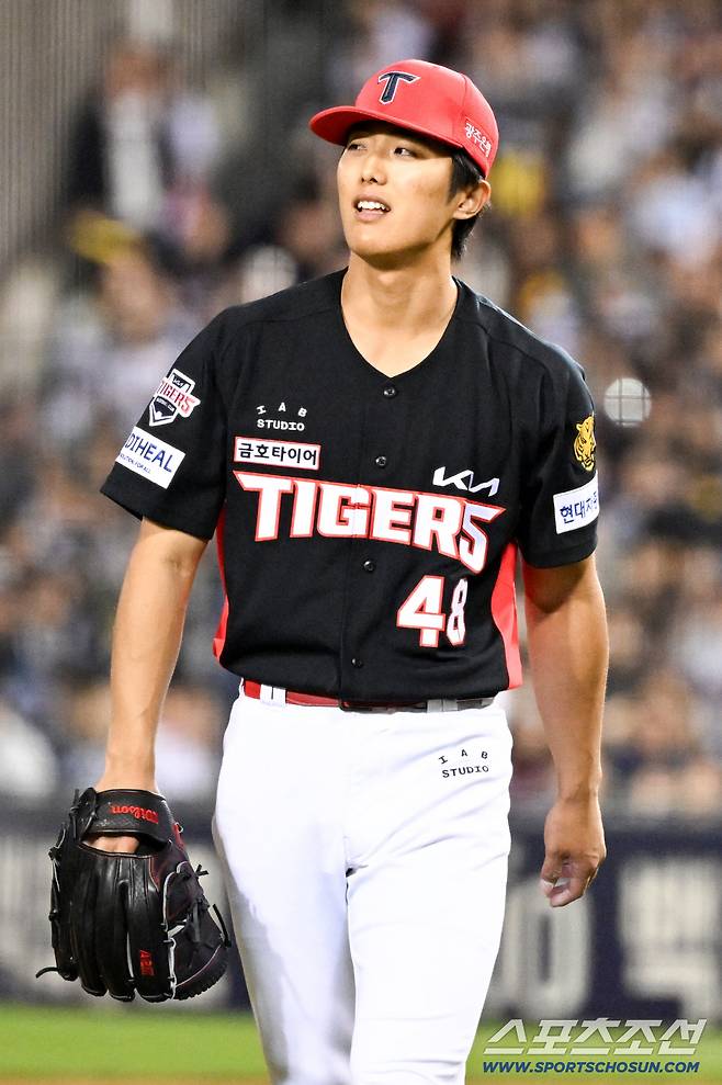 'KIA 또 이겼다' 파죽의 8연승! 2승7패 했던 팀 어디갔나, 10경기 9승1패[잠실 리뷰]