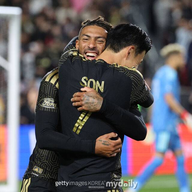 '손흥민 없는 LAFC의 패배는 당연'…MLS, LAFC 파워랭킹 1위 선정