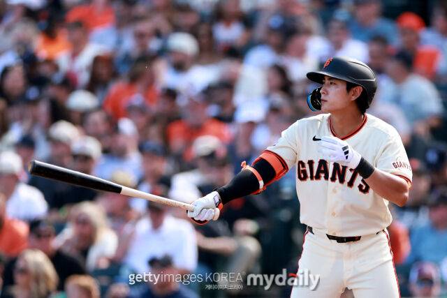 “이정후가 한치 앞을 내다보기 시작했다, 지난 2주간 SF 최고의 타자” 타격감 바닥 찍었다…1673억원 몸값 하나 ‘6G·AVG 0.435’