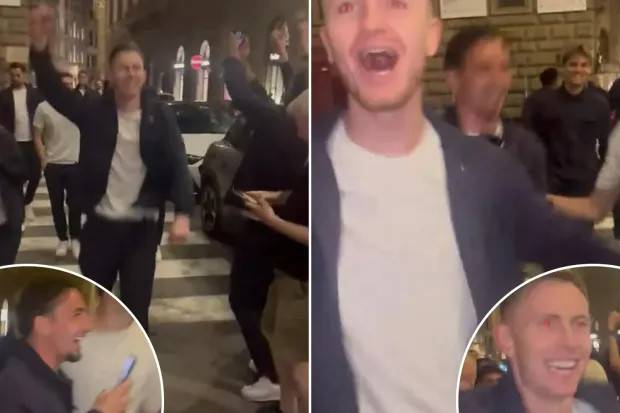 13위 크리스털 팰리스 '광란의 파티'…강등권 토트넘, 눈물 쏟는다→